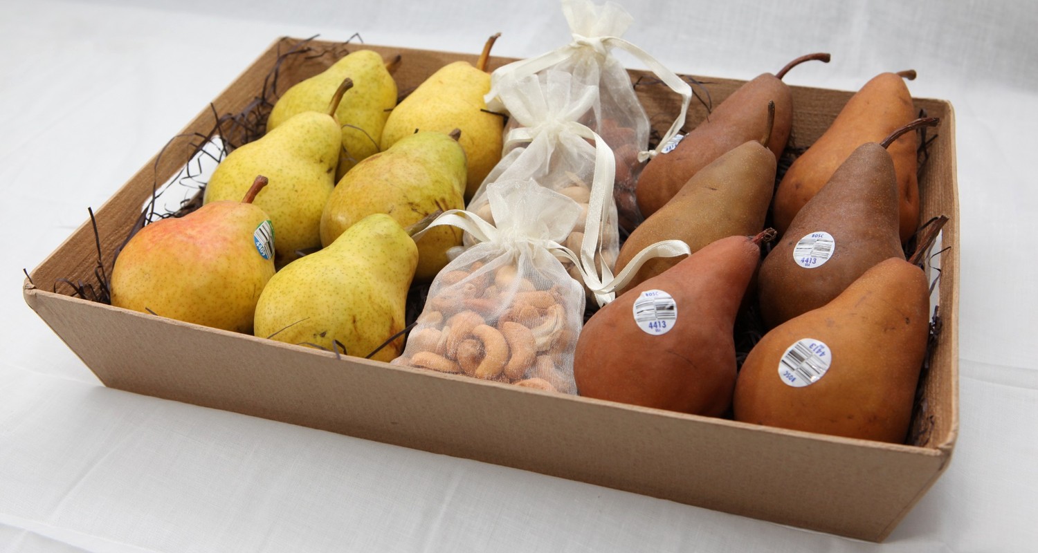 Fresh fruit and specialty produce at Mr Greens