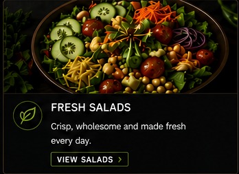 Fresh salad